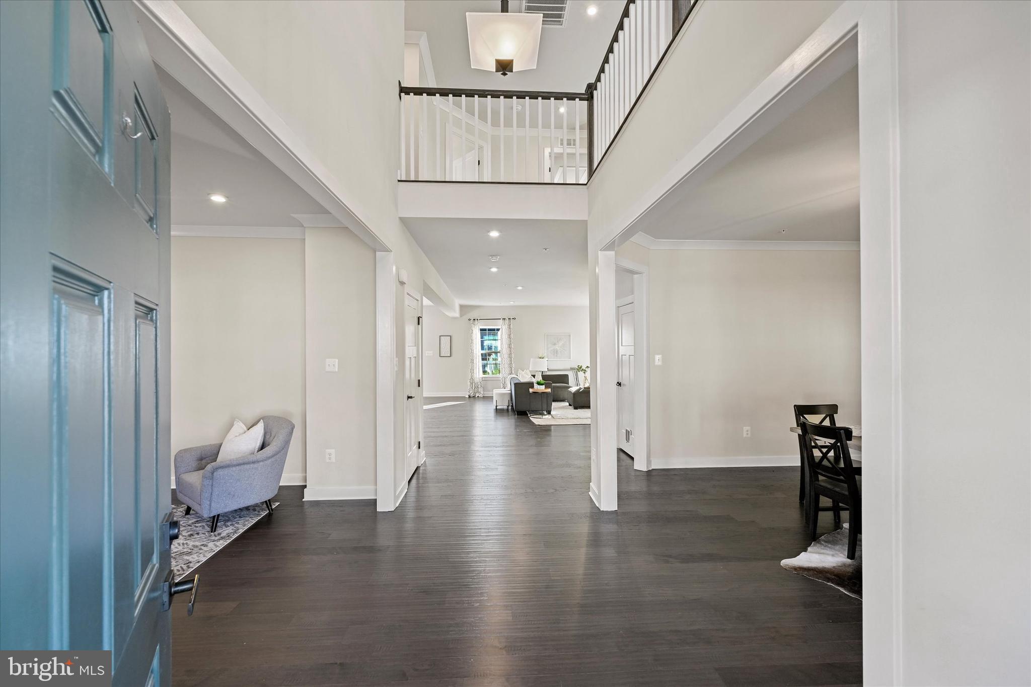 THE PRESERVE AT HARVEST RIDGE - Residential