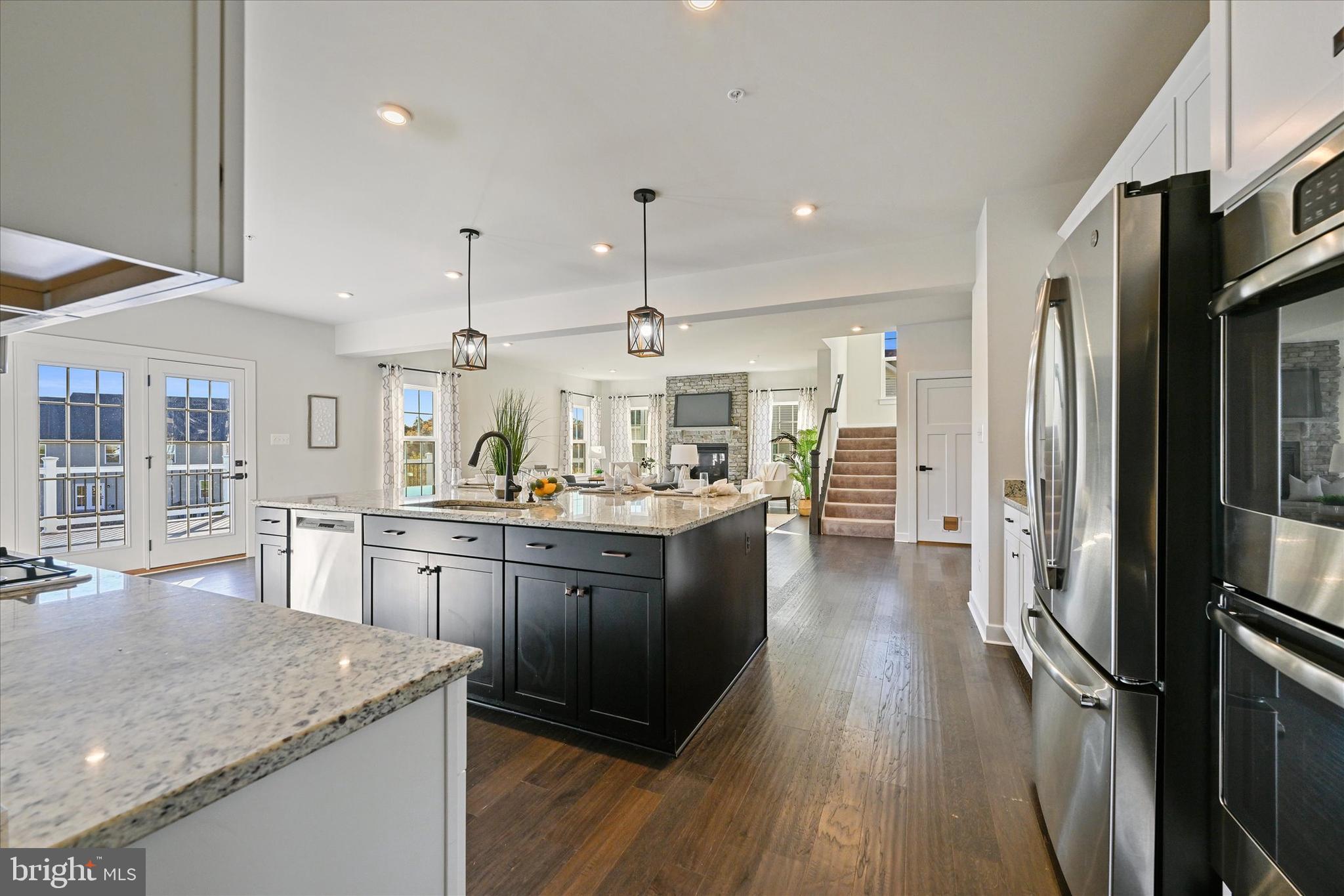 THE PRESERVE AT HARVEST RIDGE - Residential