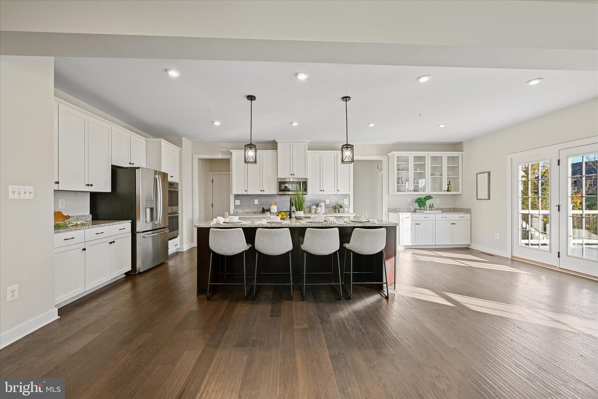 THE PRESERVE AT HARVEST RIDGE - Residential