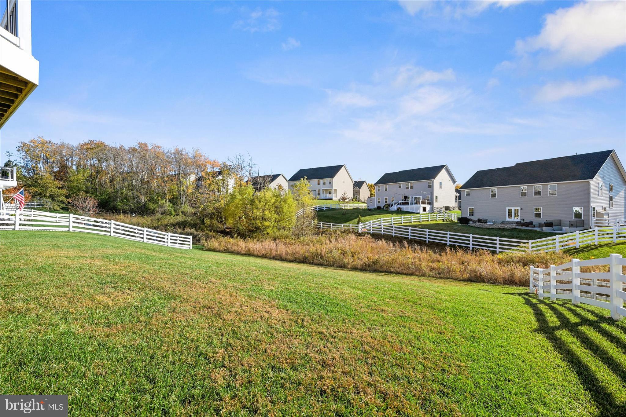 THE PRESERVE AT HARVEST RIDGE - Residential
