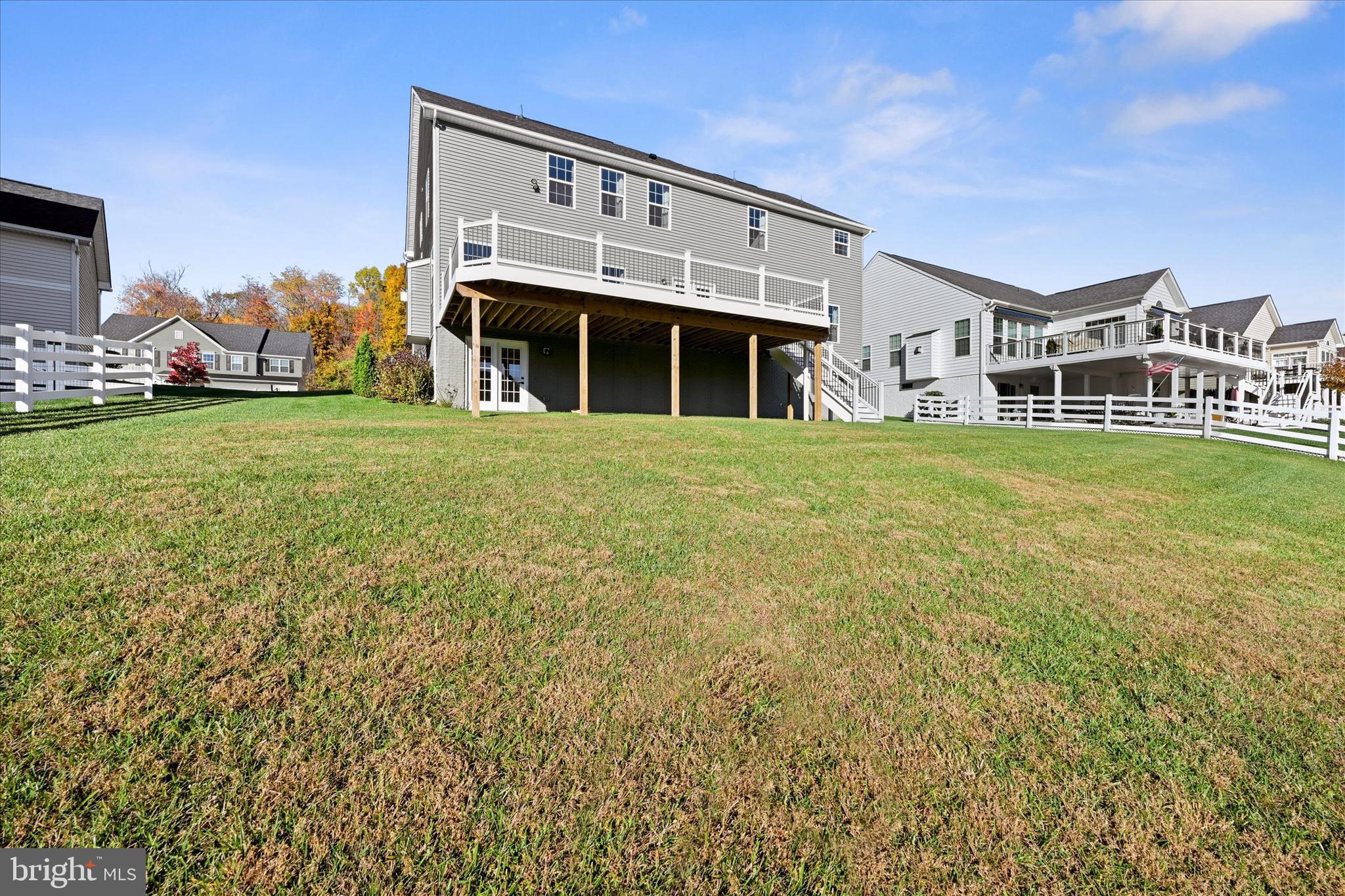 THE PRESERVE AT HARVEST RIDGE - Residential
