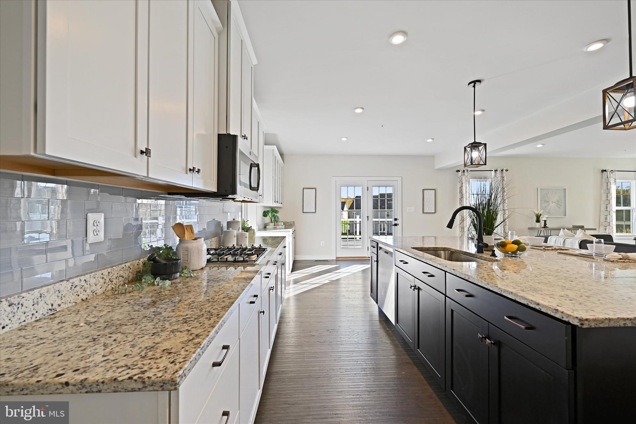 THE PRESERVE AT HARVEST RIDGE - Residential