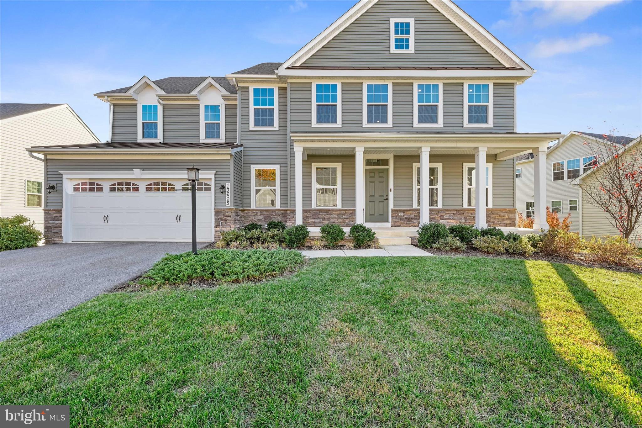 THE PRESERVE AT HARVEST RIDGE - Residential