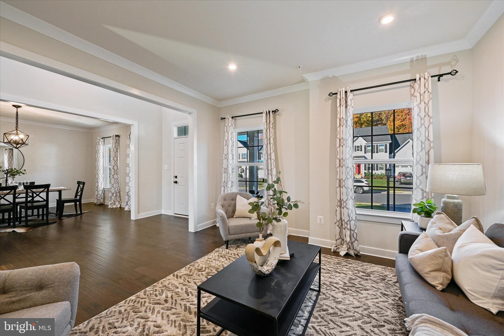 THE PRESERVE AT HARVEST RIDGE - Residential