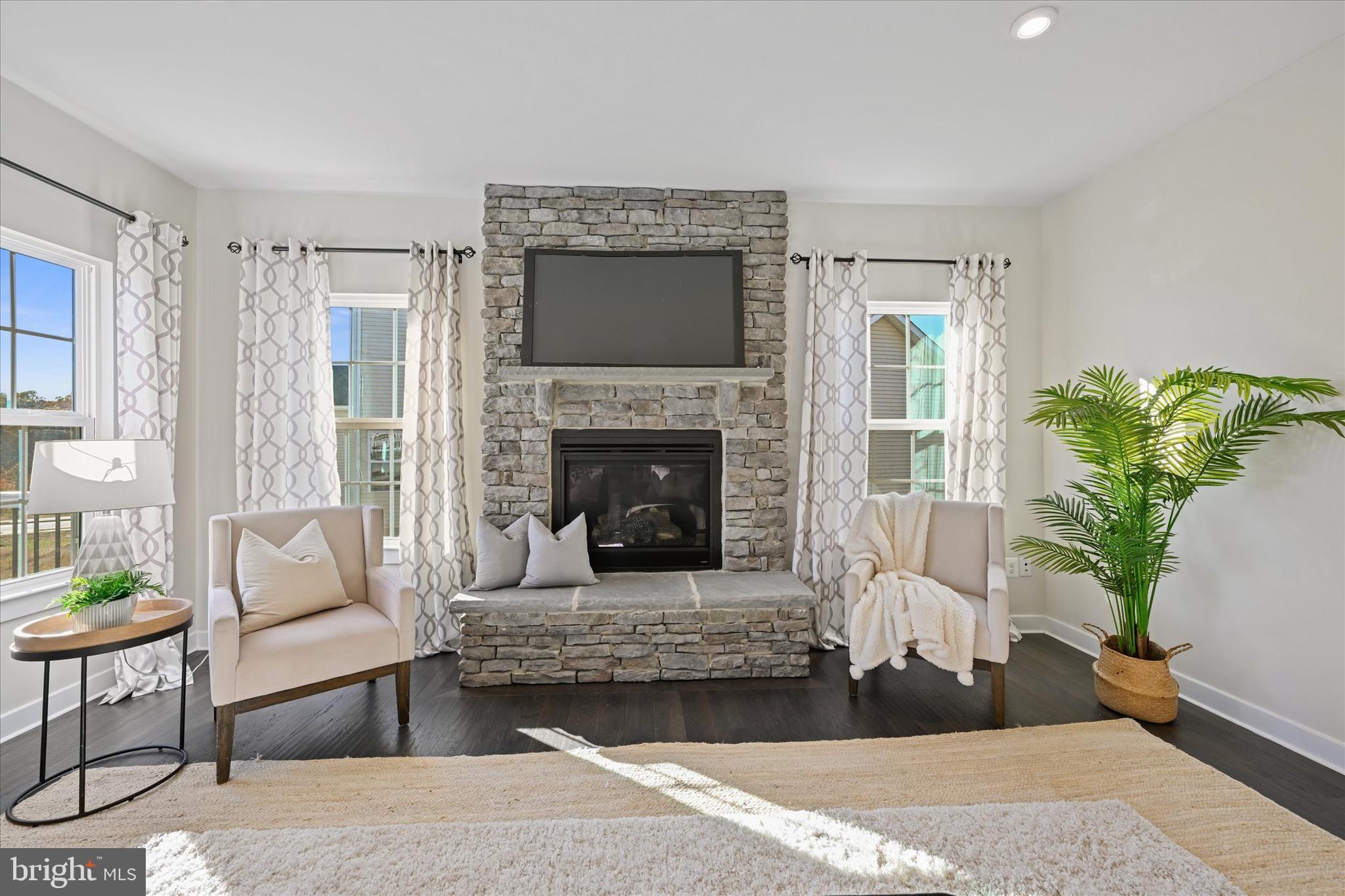 THE PRESERVE AT HARVEST RIDGE - Residential