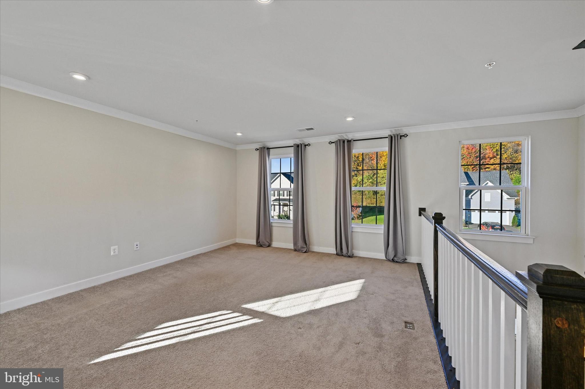 THE PRESERVE AT HARVEST RIDGE - Residential