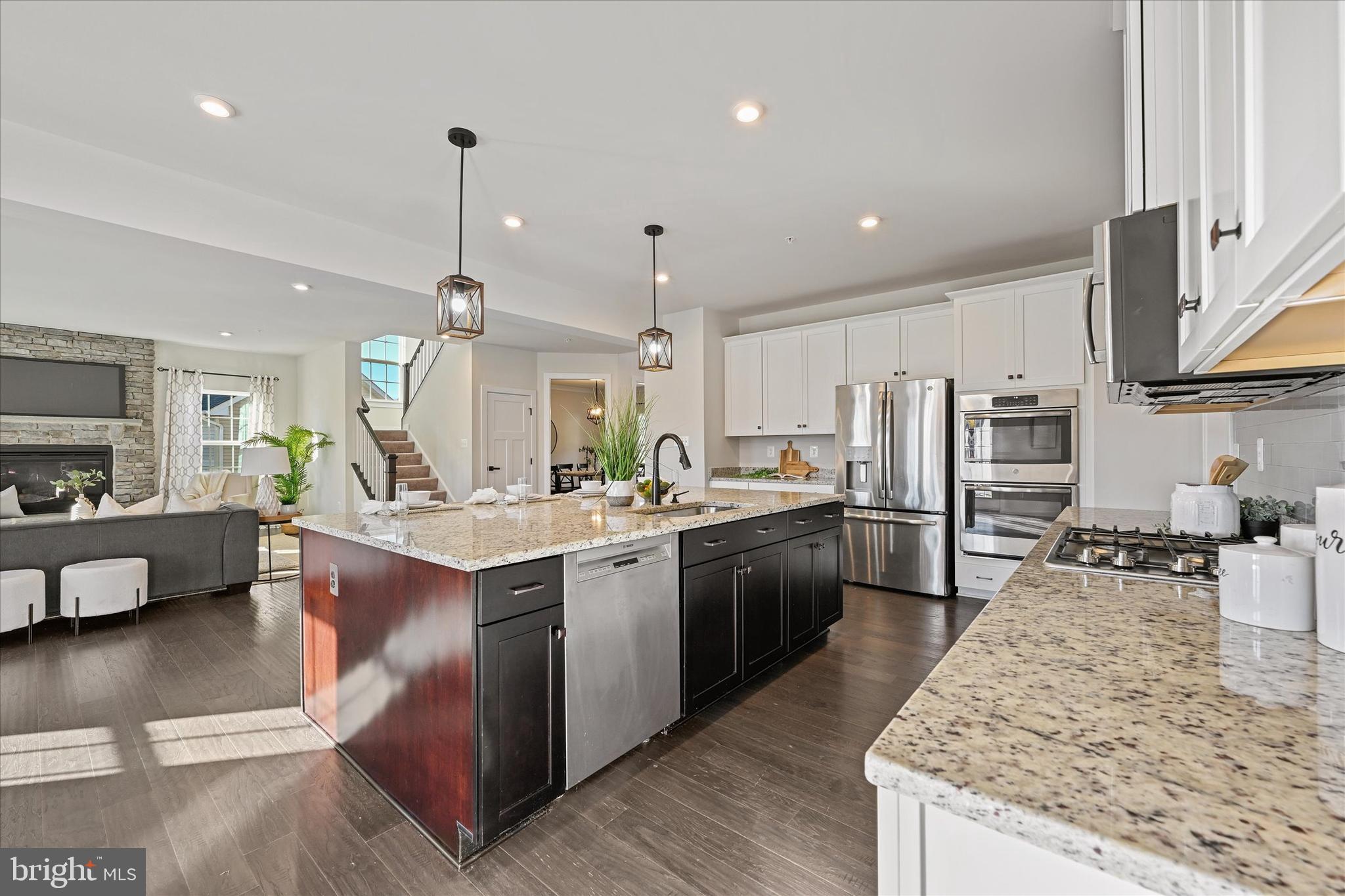 THE PRESERVE AT HARVEST RIDGE - Residential