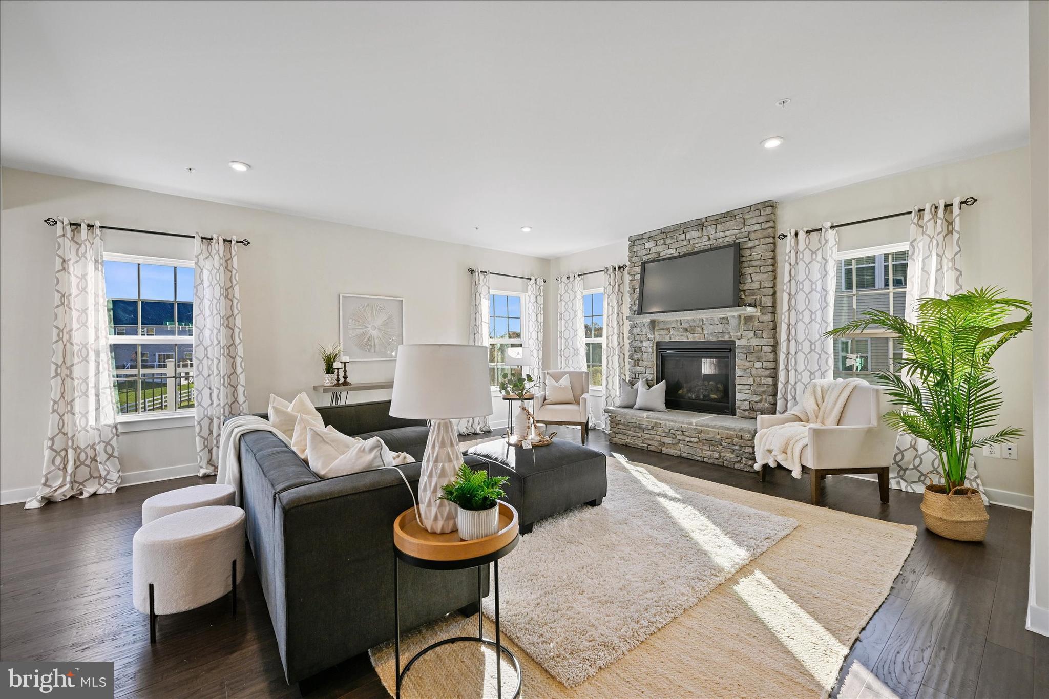 THE PRESERVE AT HARVEST RIDGE - Residential