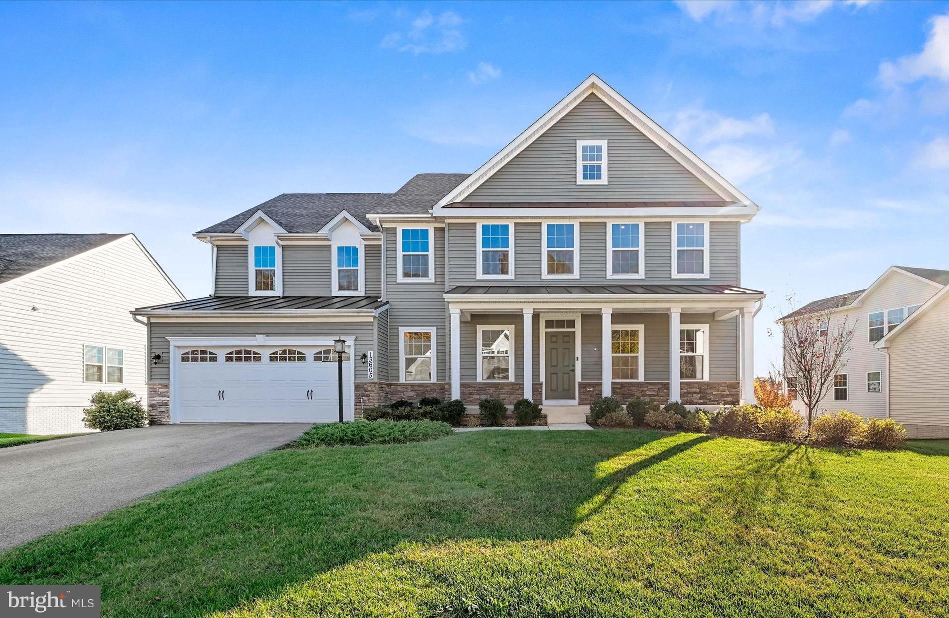 THE PRESERVE AT HARVEST RIDGE - Residential