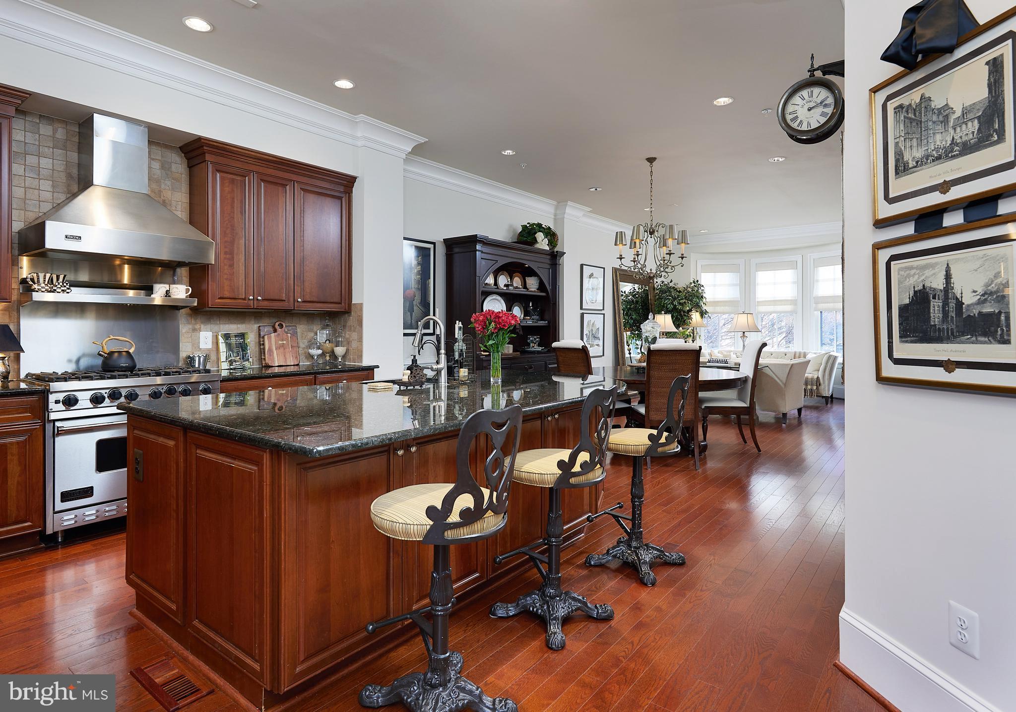 PARK POTOMAC - Residential