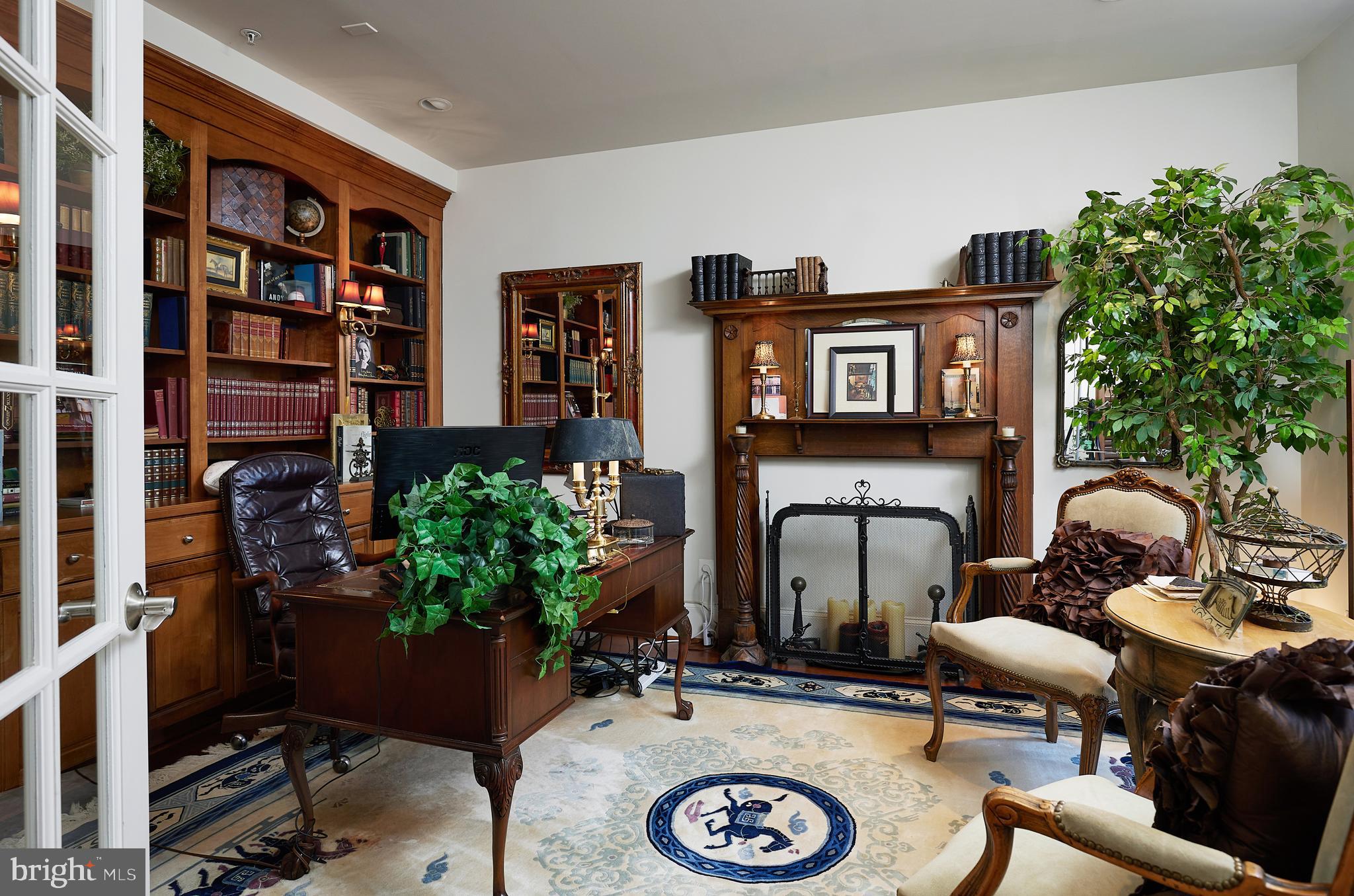 PARK POTOMAC - Residential