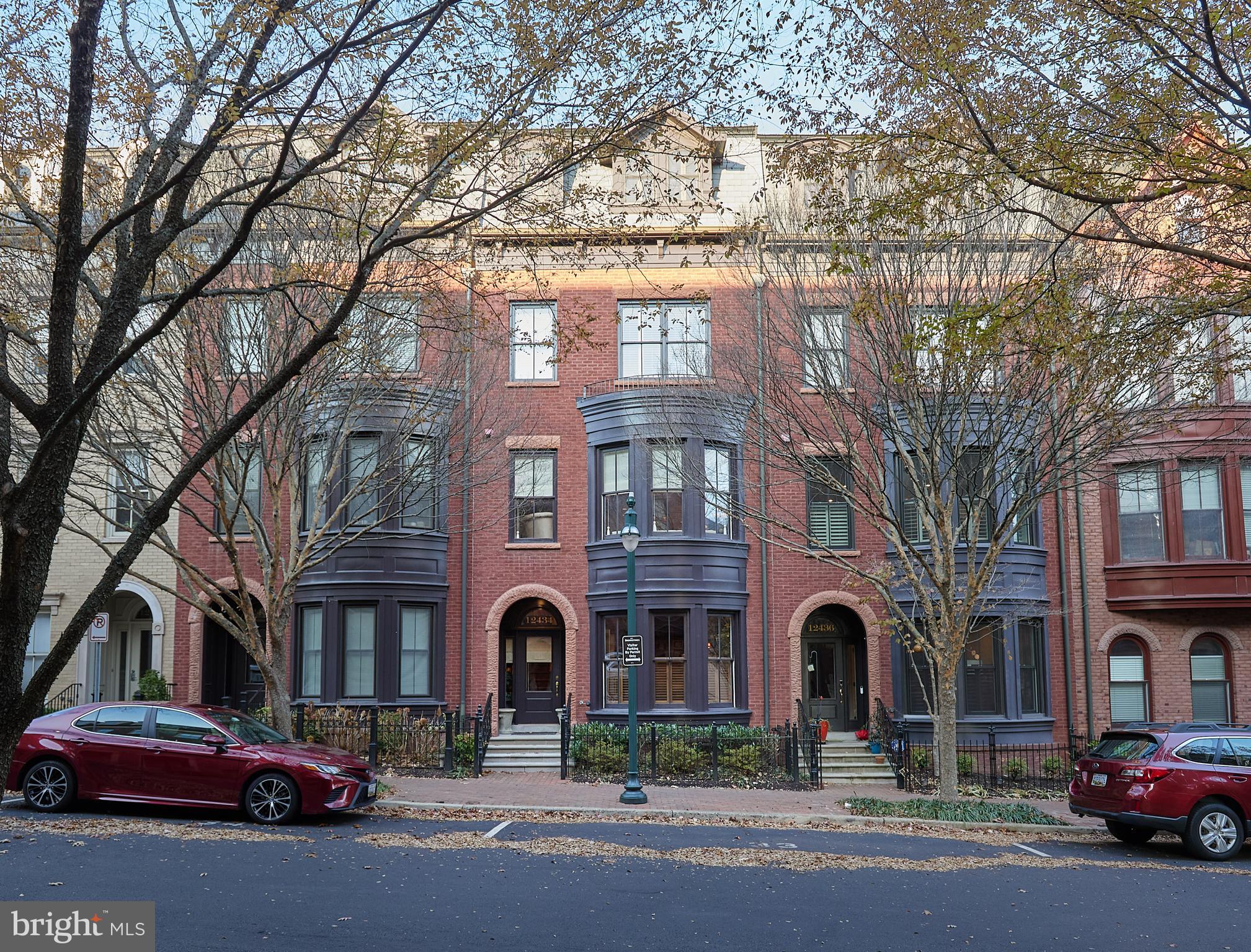 PARK POTOMAC - Residential