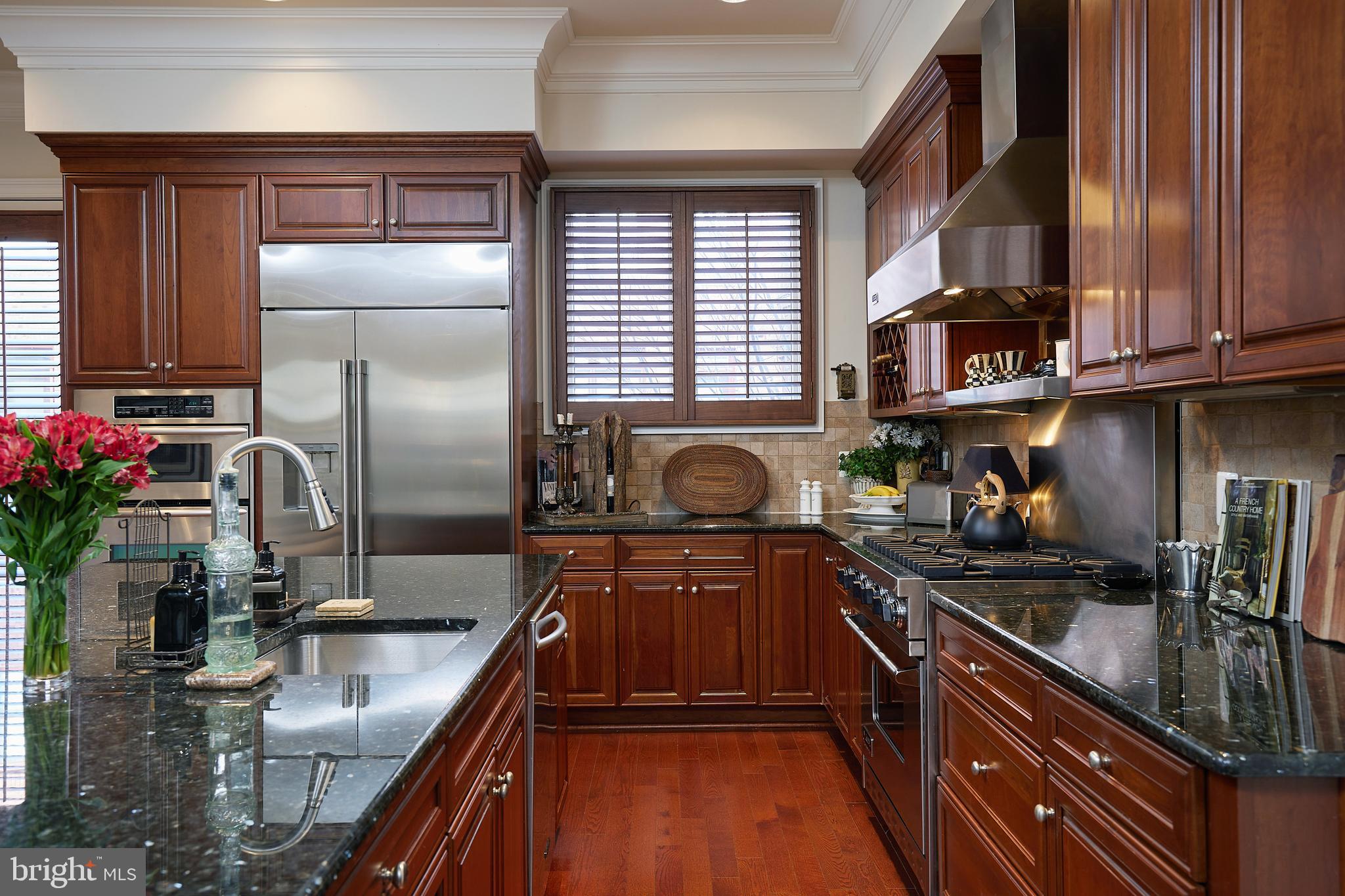 PARK POTOMAC - Residential