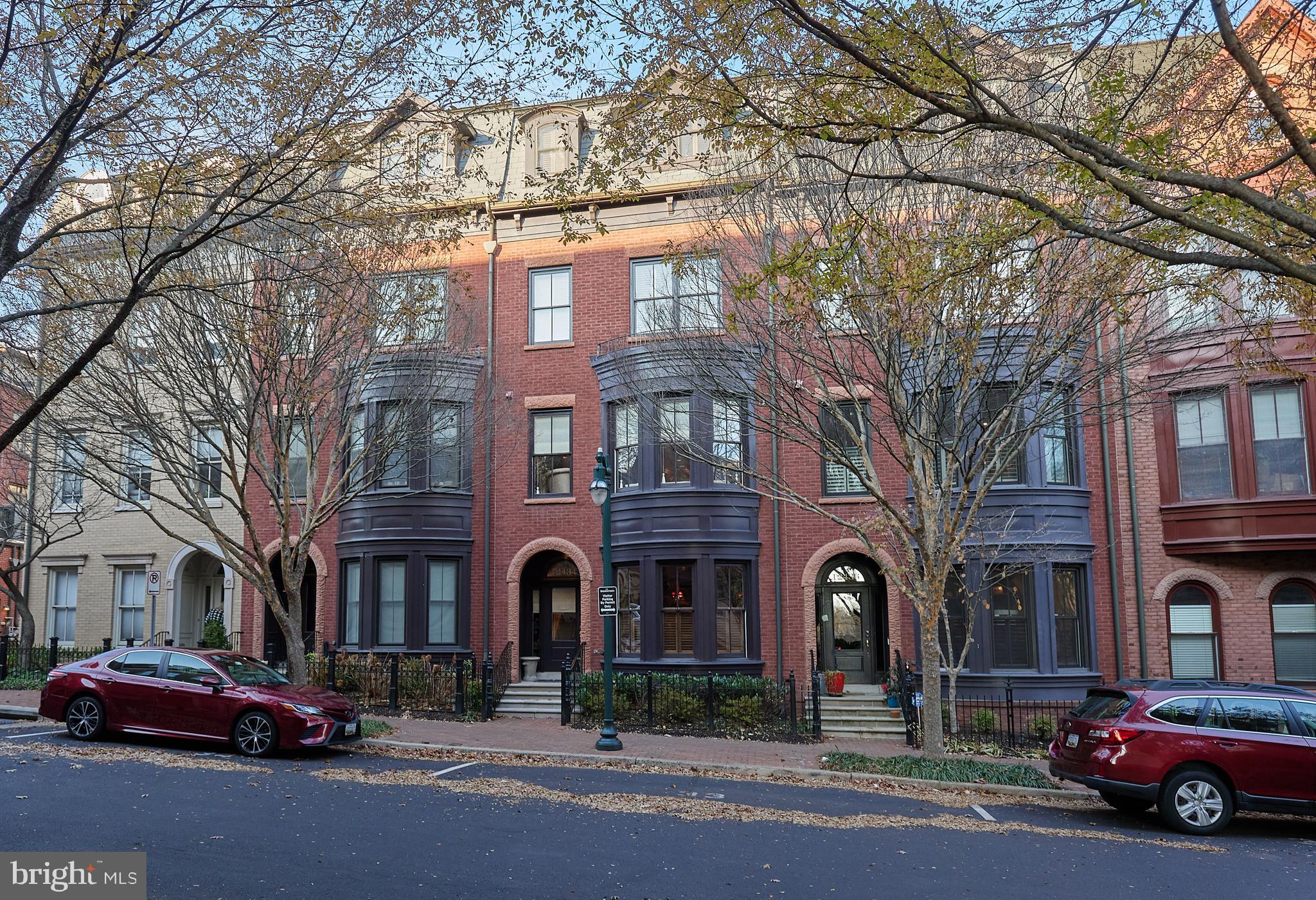 PARK POTOMAC - Residential