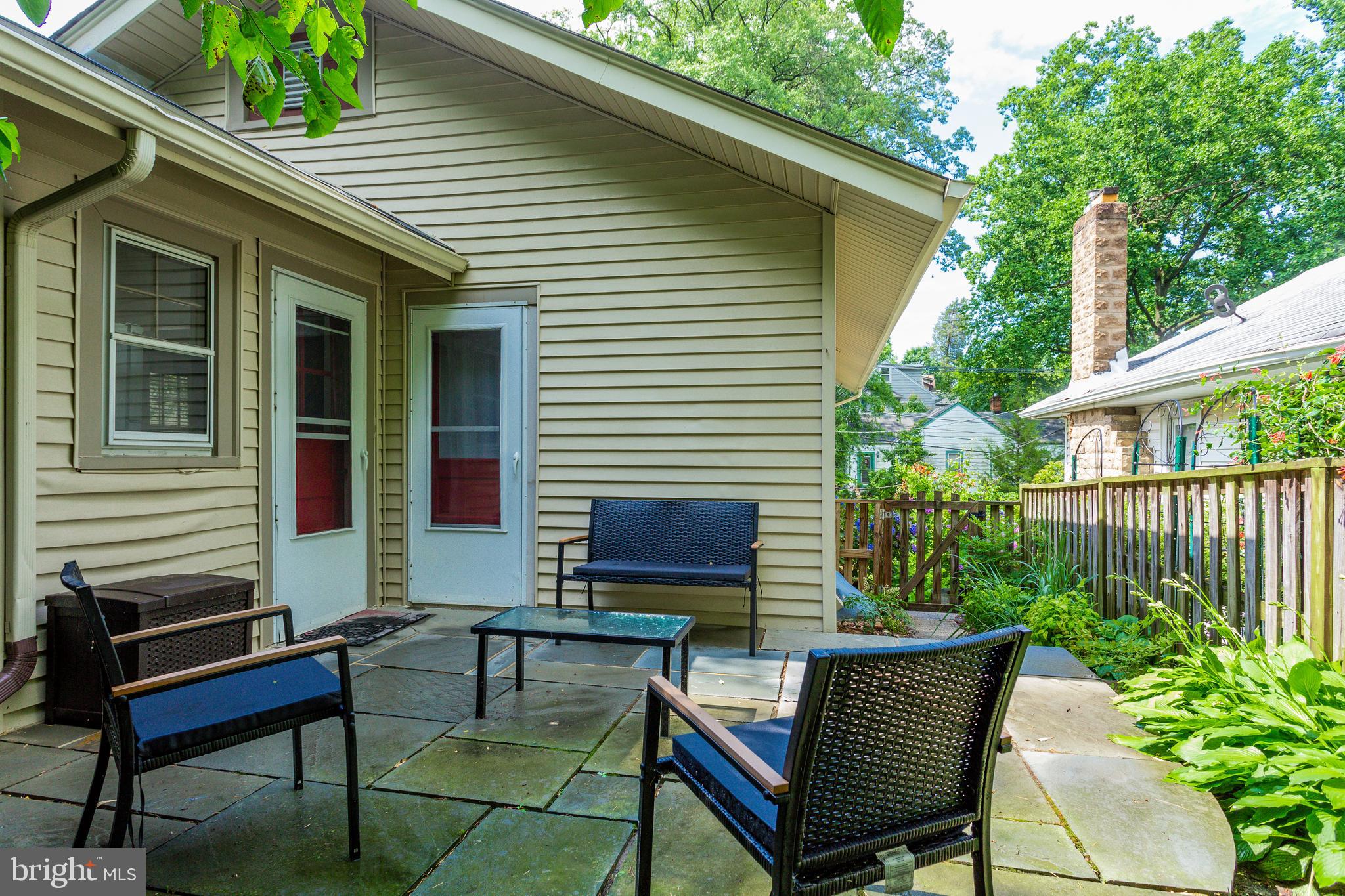 TAKOMA PARK - Residential