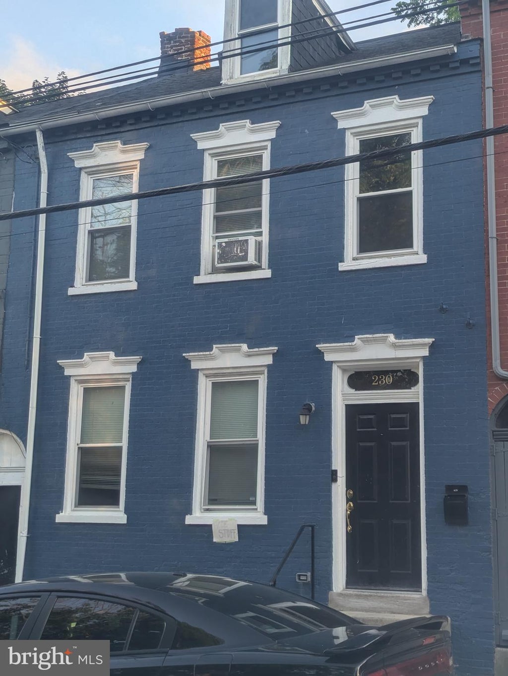 Photo of 230 W Strawberry Street, LANCASTER, PA 17603 (MLS # PALA2089458)