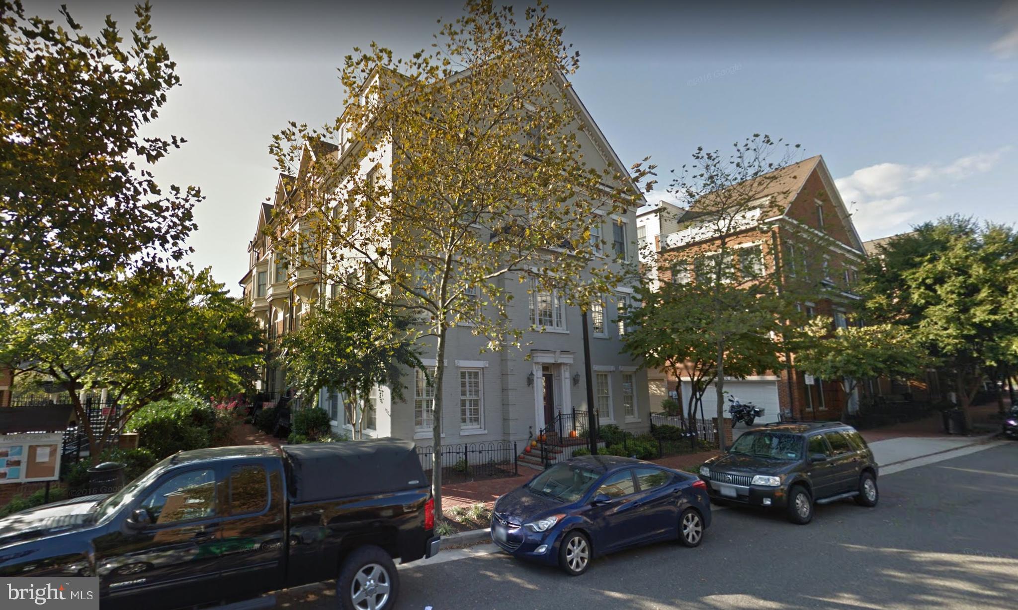 POTOMAC GREENS - Residential Lease