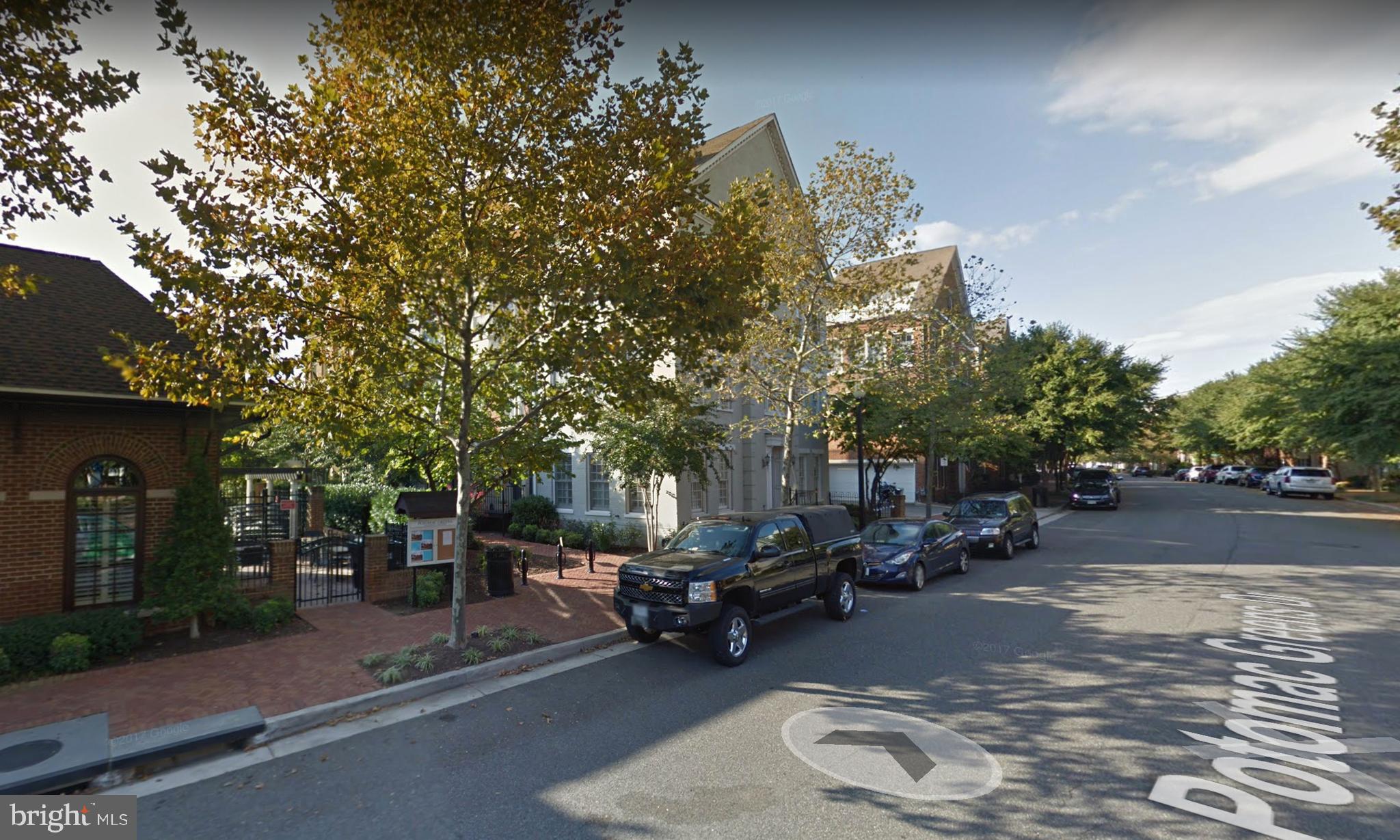 POTOMAC GREENS - Residential Lease