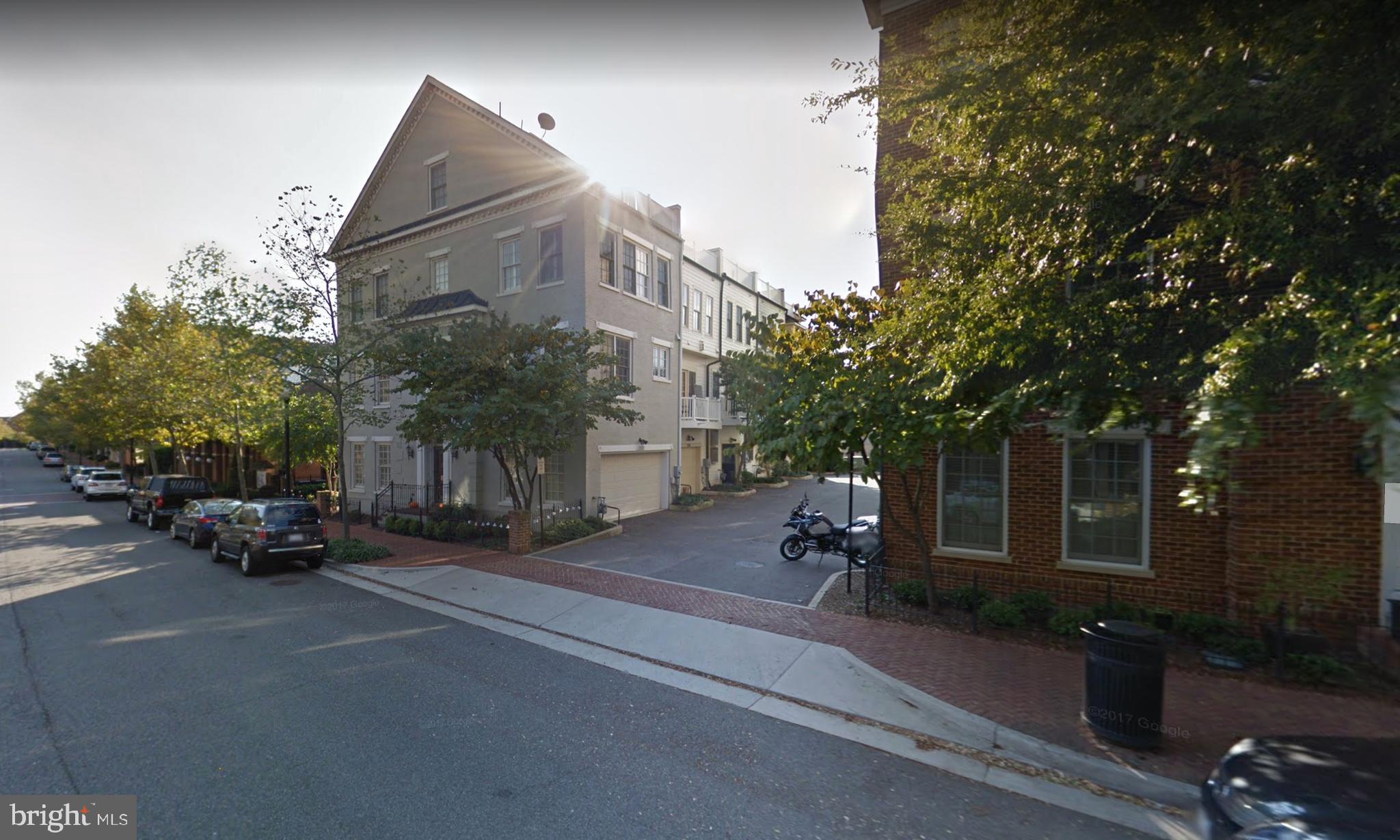 POTOMAC GREENS - Residential Lease