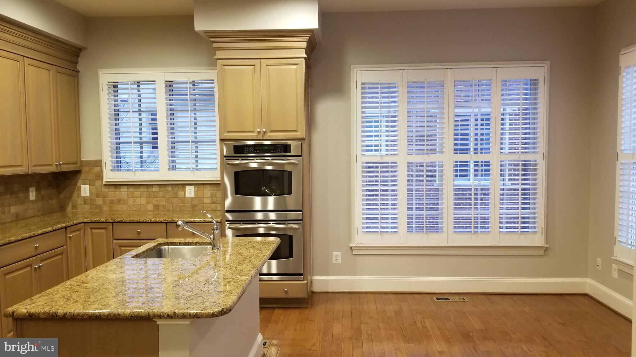 POTOMAC GREENS - Residential Lease