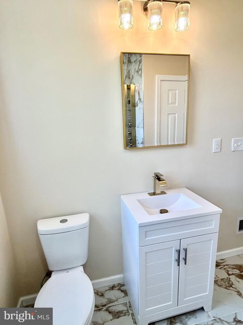 Tiny photo for 3408 Parklawn Avenue, BALTIMORE, MD 21213 (MLS # MDBA2210414)