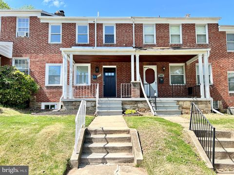 Tiny photo for 3408 Parklawn Avenue, BALTIMORE, MD 21213 (MLS # MDBA2210414)