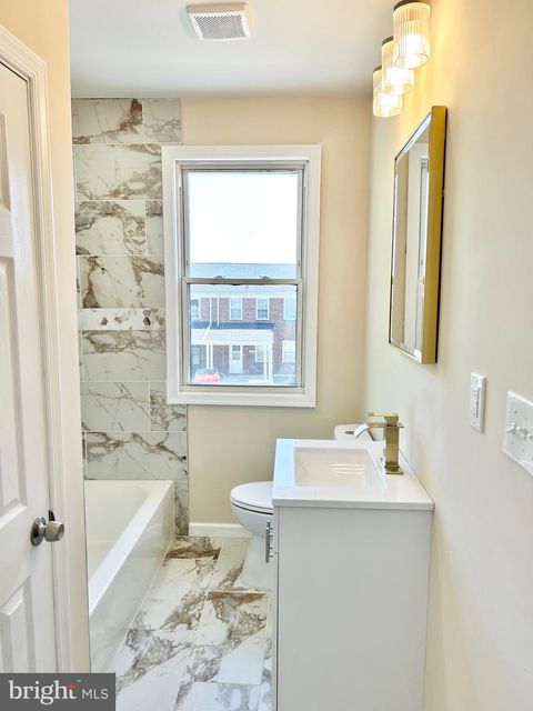 Tiny photo for 3408 Parklawn Avenue, BALTIMORE, MD 21213 (MLS # MDBA2210414)
