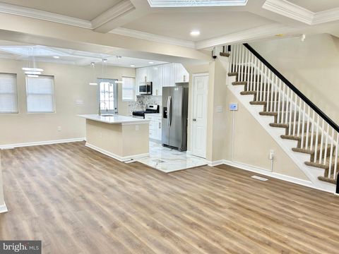 Tiny photo for 3408 Parklawn Avenue, BALTIMORE, MD 21213 (MLS # MDBA2210414)