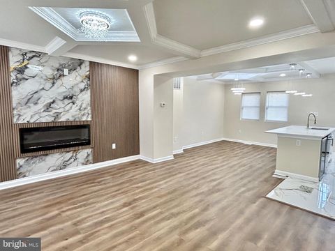 Photo of 3408 Parklawn Avenue, BALTIMORE, MD 21213 (MLS # MDBA2210414)