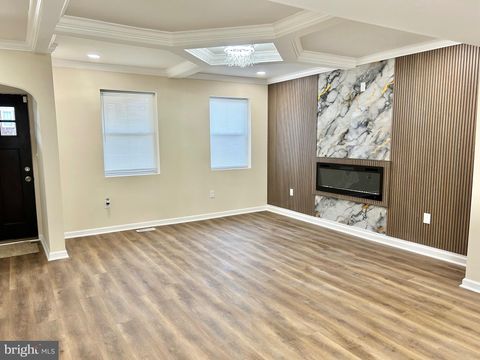 Tiny photo for 3408 Parklawn Avenue, BALTIMORE, MD 21213 (MLS # MDBA2210414)