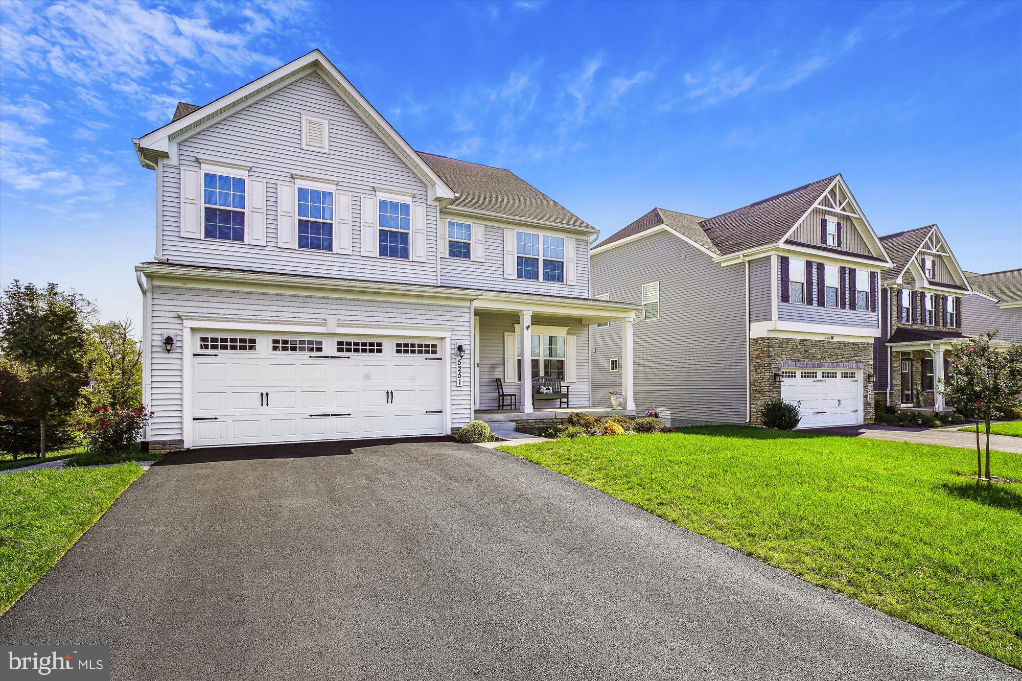 BALLENGER RUN - Residential