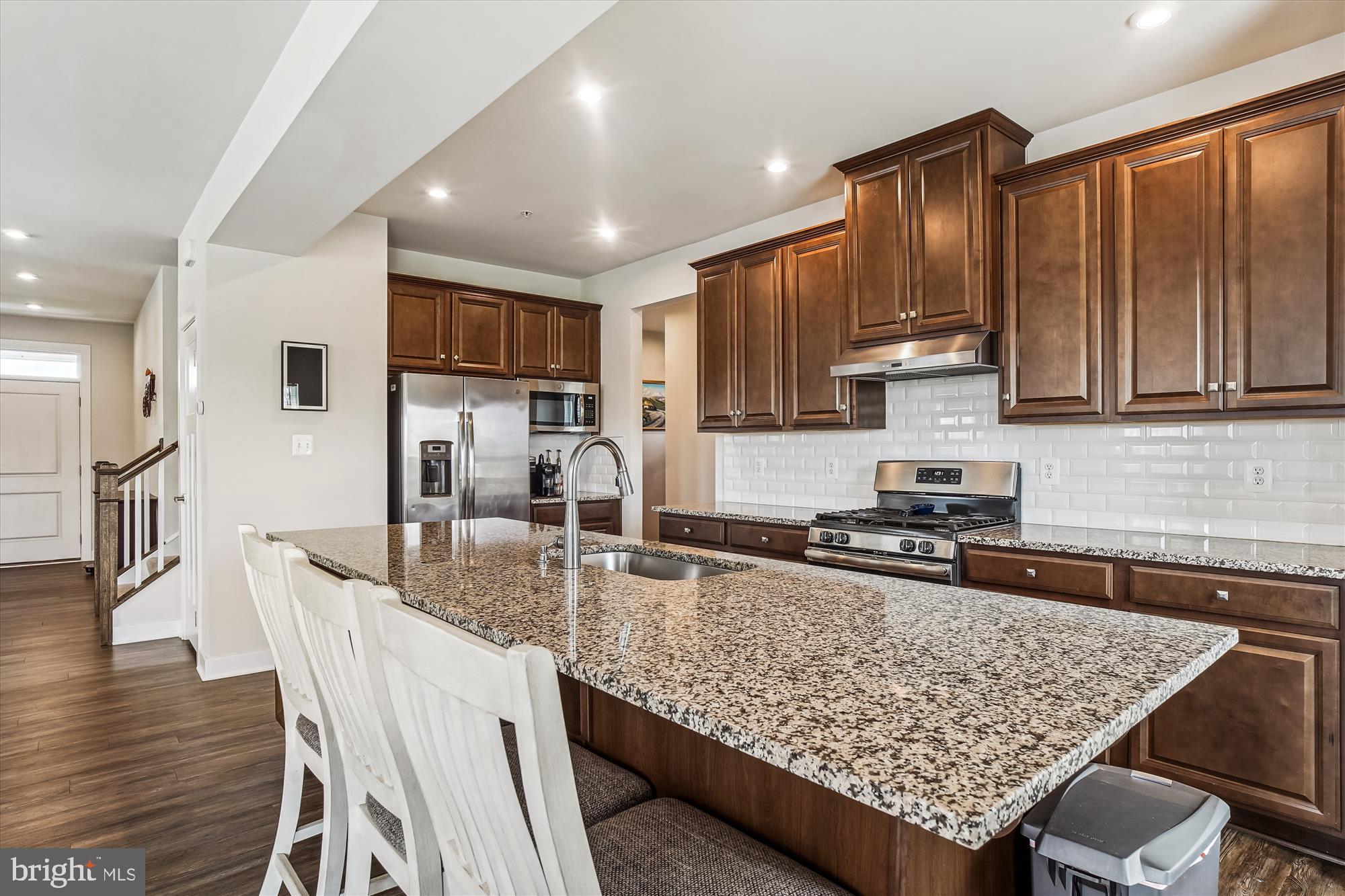 BALLENGER RUN - Residential