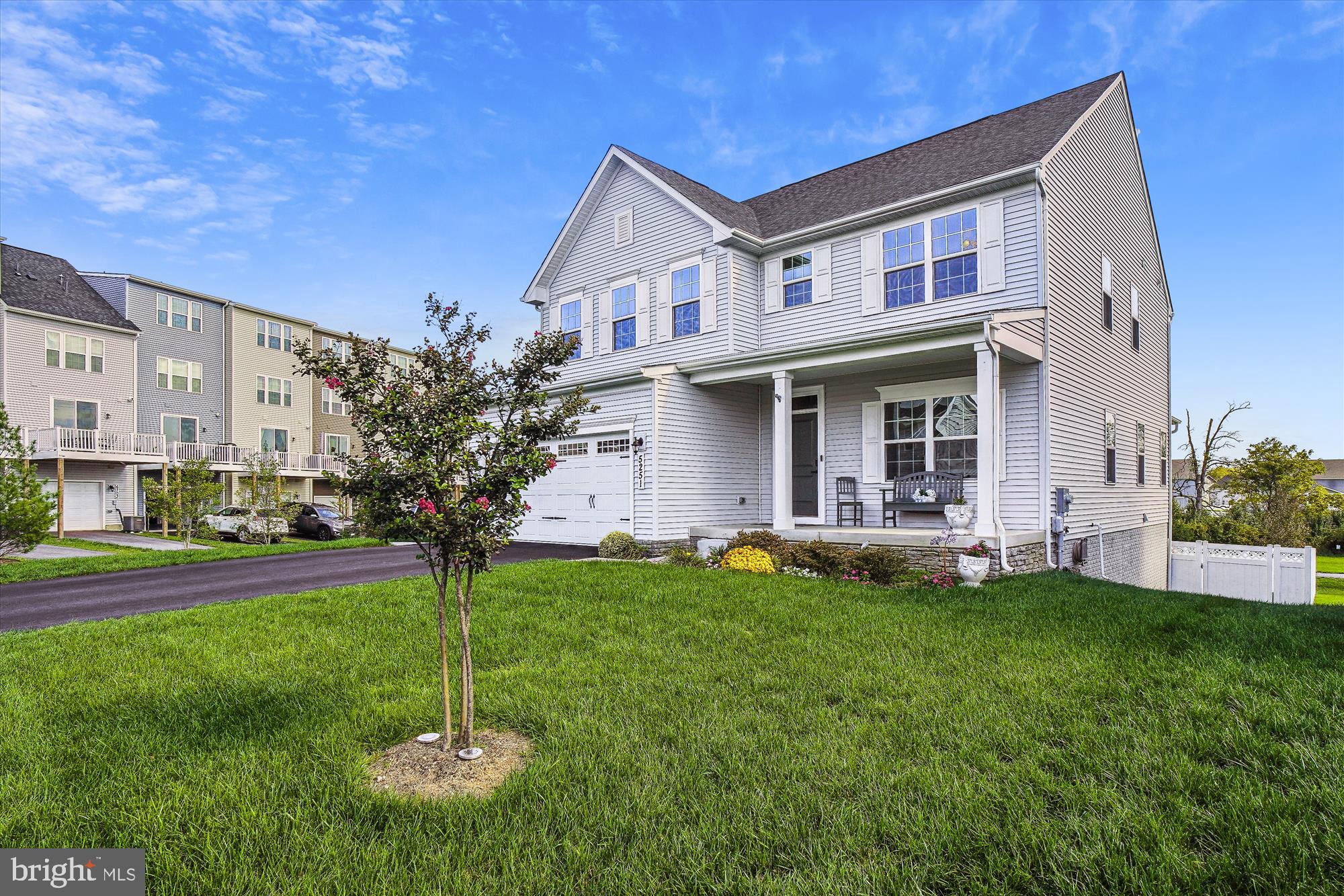 BALLENGER RUN - Residential