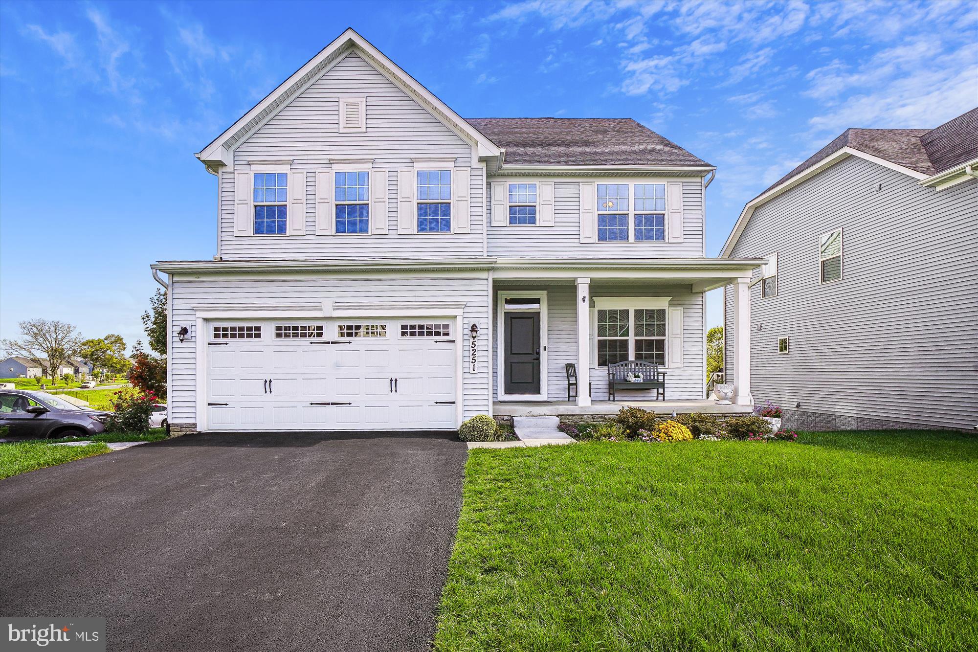 BALLENGER RUN - Residential