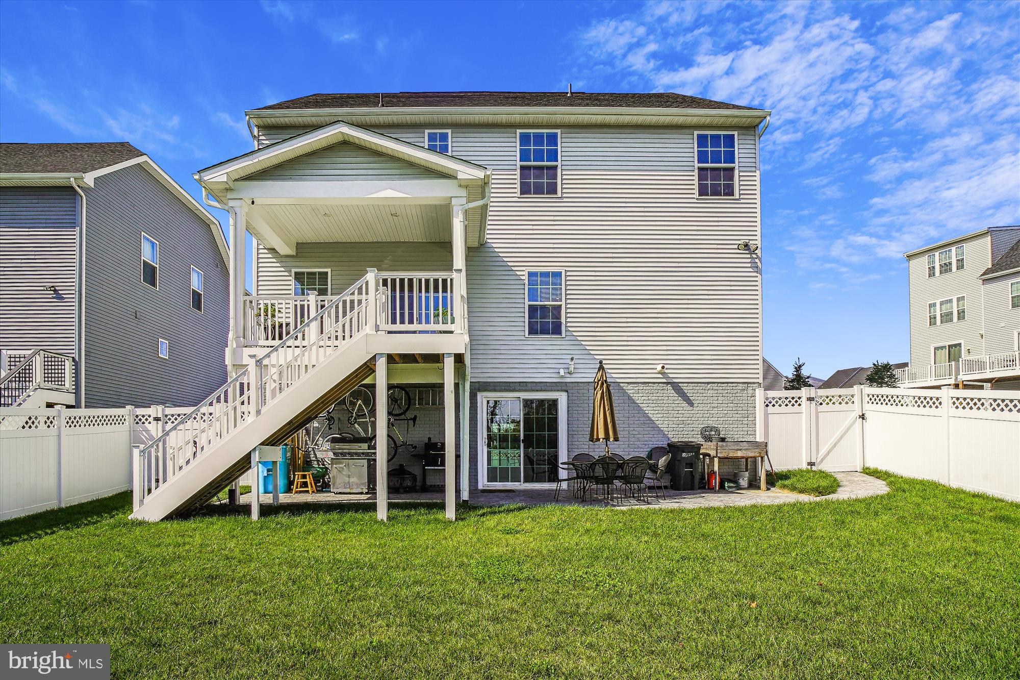 BALLENGER RUN - Residential