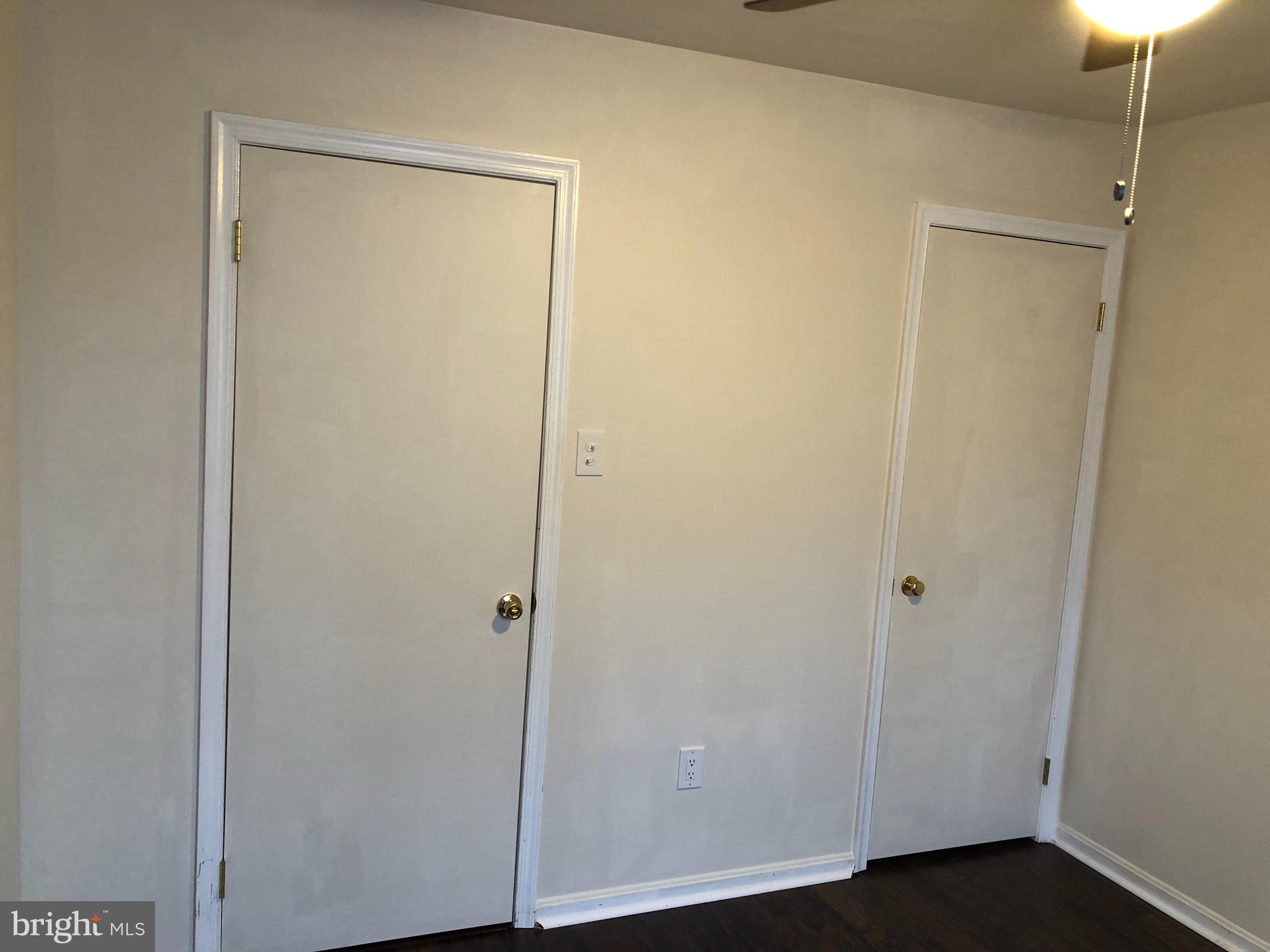 DORSEY HALL - Residential Lease