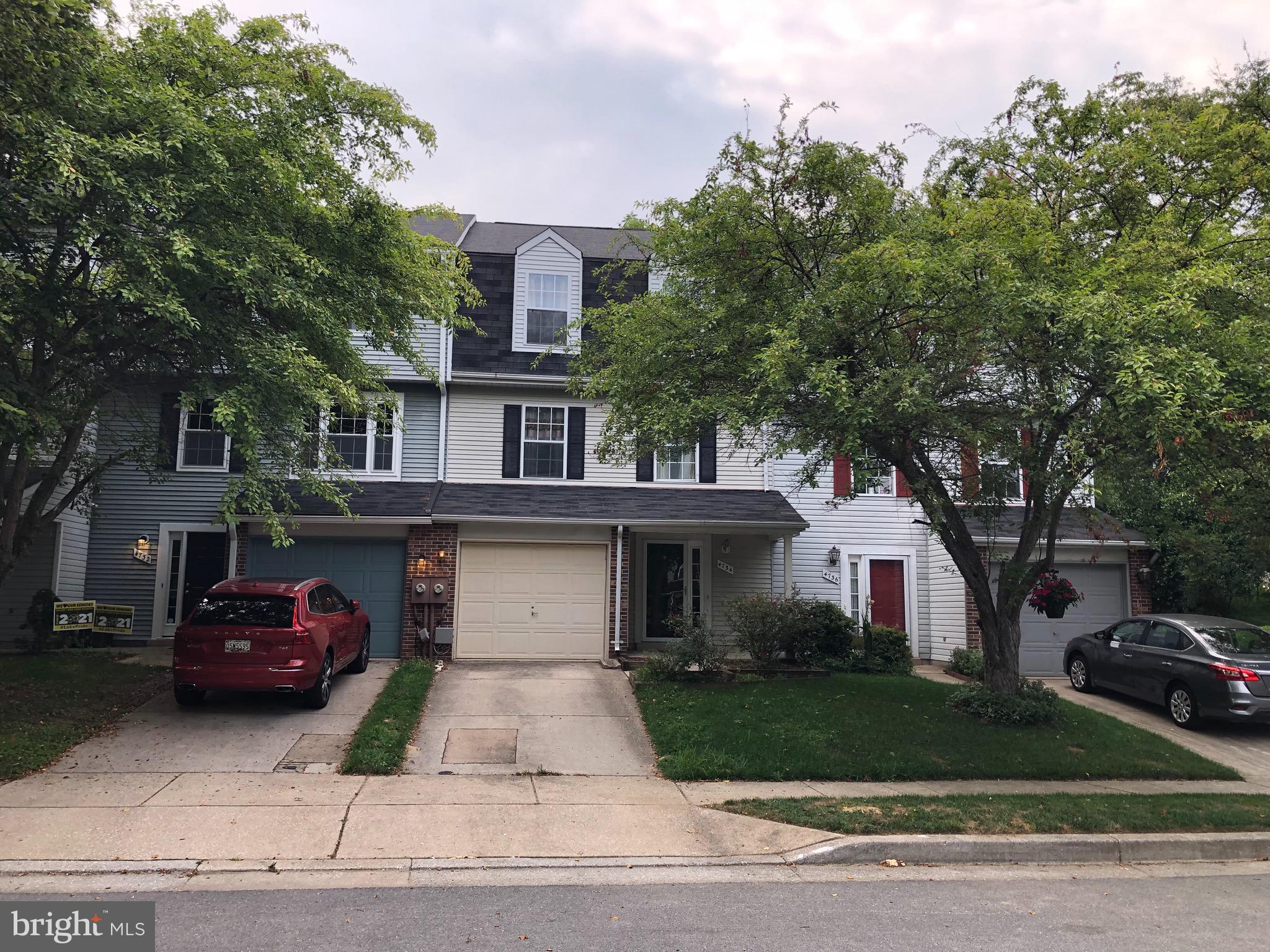 DORSEY HALL - Residential Lease