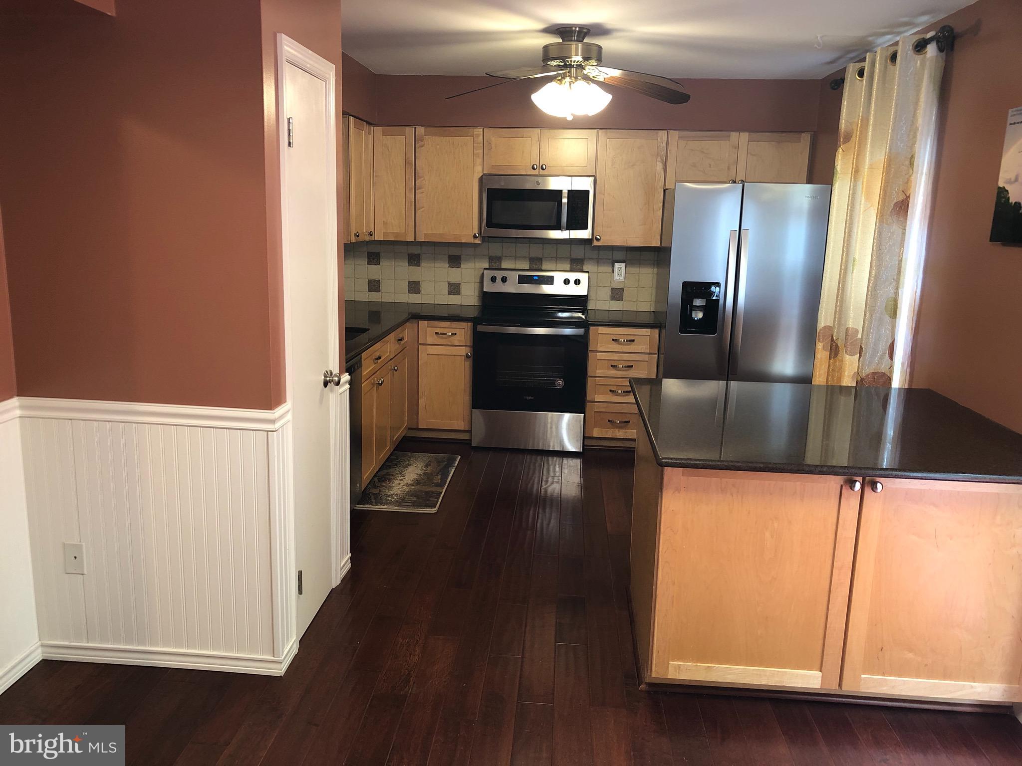 DORSEY HALL - Residential Lease