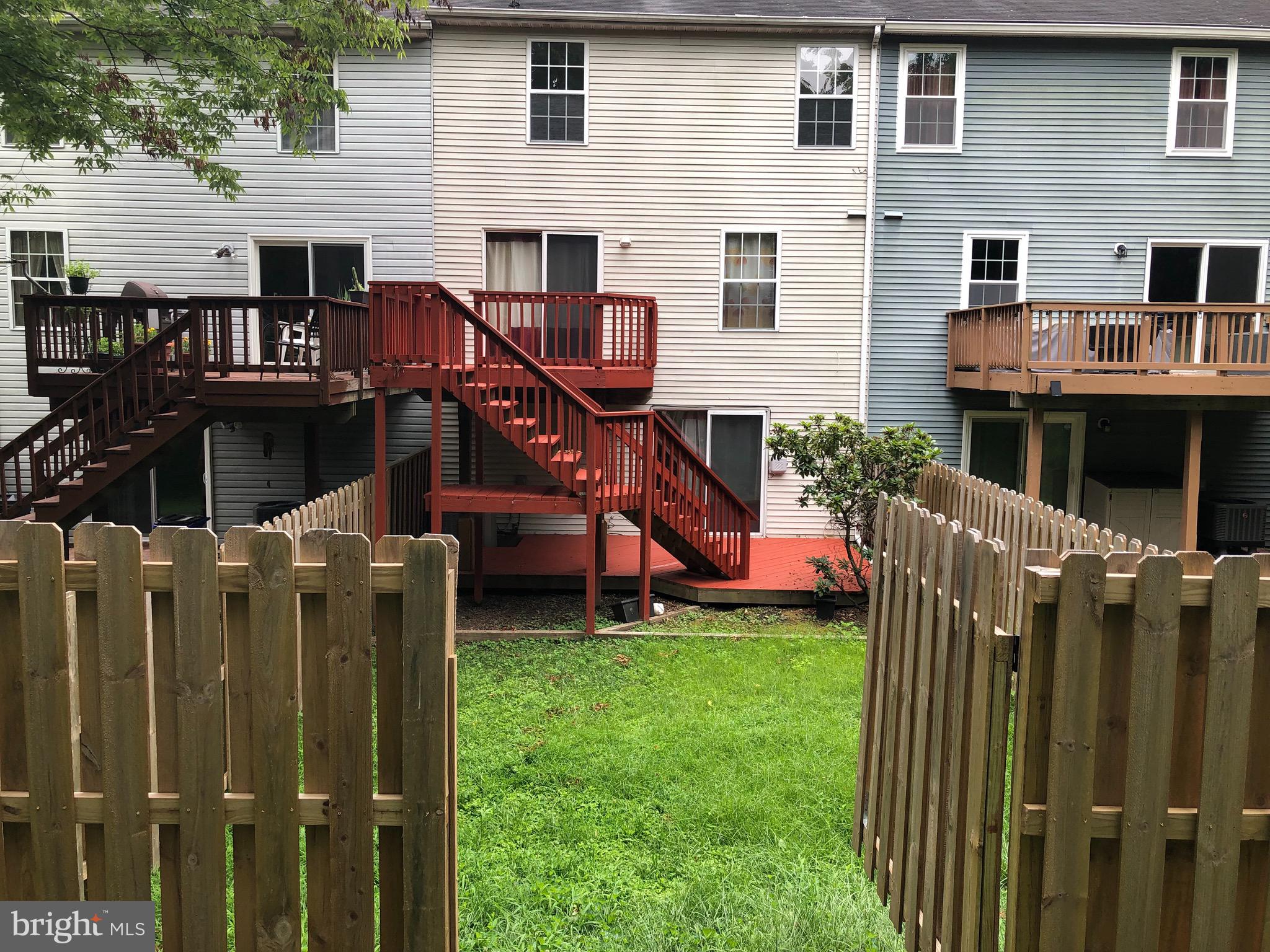 DORSEY HALL - Residential Lease