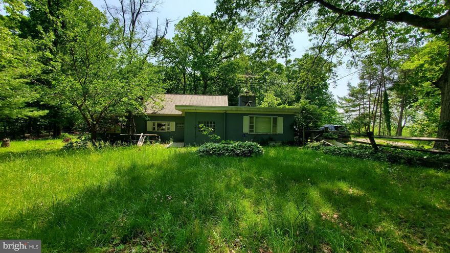 INVESTOR ALERT! Or build sweat equity in this spacious cape cod on just over an acre. New septic in 2017, Newer well pump, and heating system. Being sold as is. With a little effort, you can bring this home back to it's full potential!