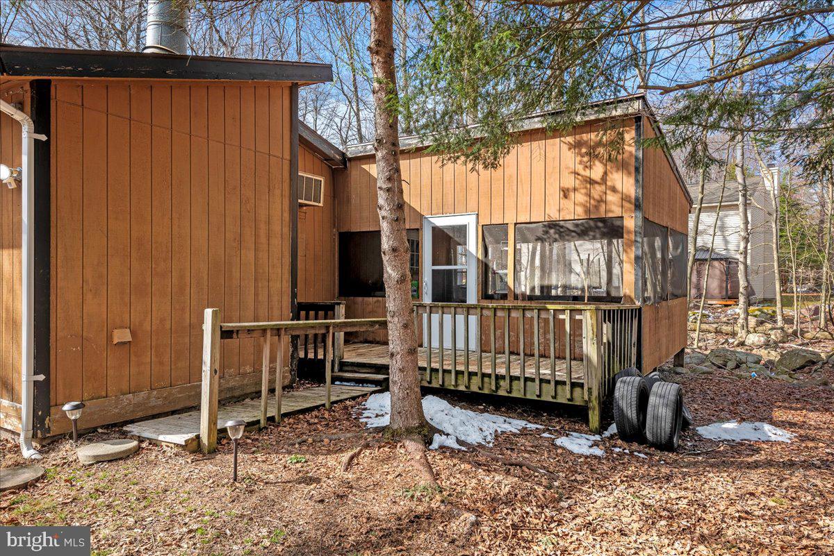 POCONO COUNTRY PLACE - Residential