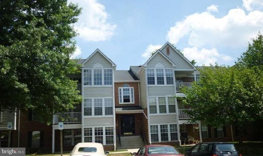 Welcome home to this spacious 2 Bedroom Condo in Abingdon!Walk into an open area that can be used as a living room or a dining room connected to an open kitchen with a breakfast bar. The kitchen features plenty of cabinet space and a pantry.Down the hallway, you will find the master bedroom with a large walk-in closet, the guest bedroom, and the shared bathroom.This home features carpeting throughout, lots of windows allowing natural lighting, and a beautiful sun room with a private entrance.This home is close to shopping and I-95.This one will go fast, DON'T MISS IT!