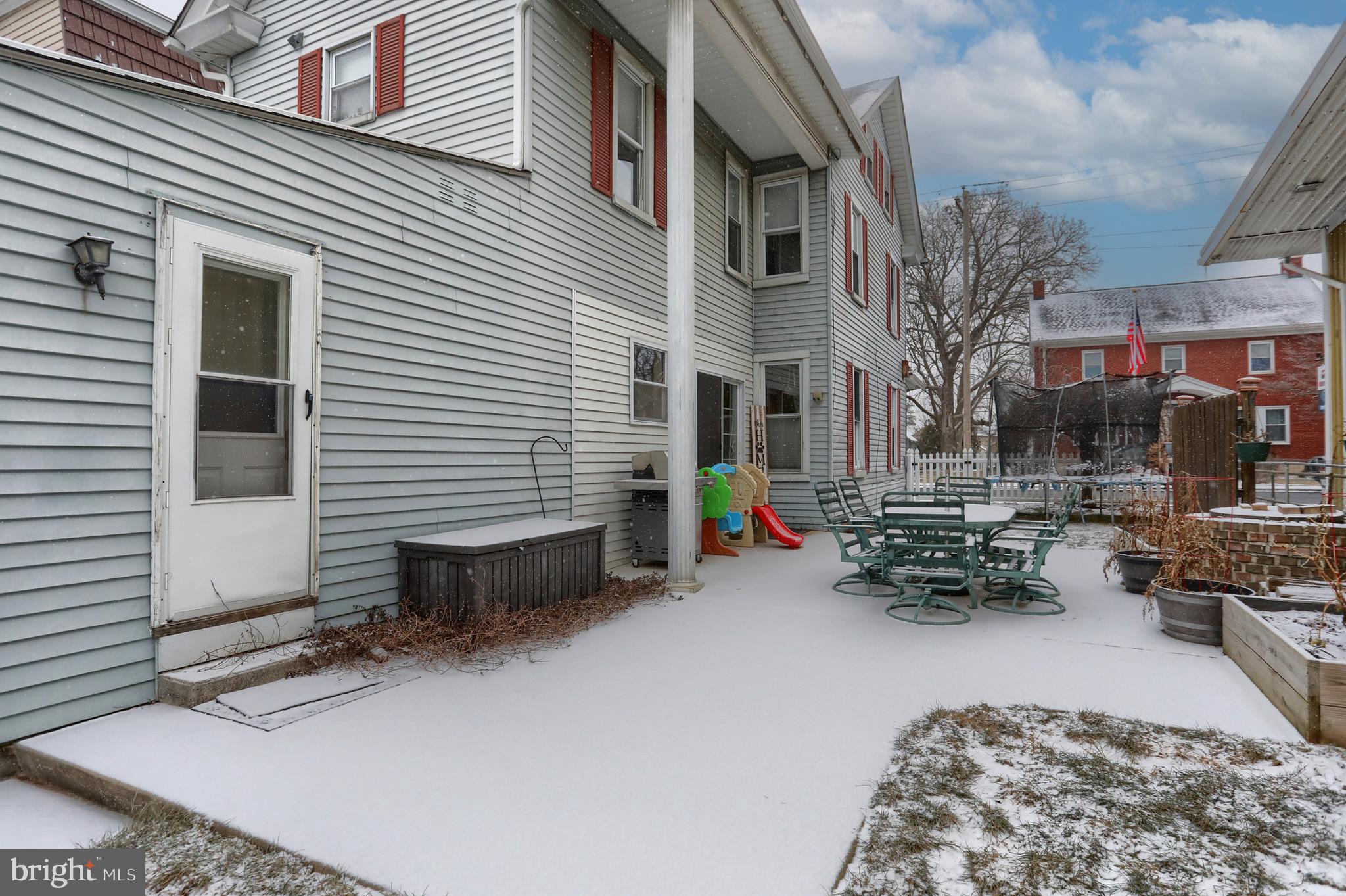 PALMYRA BOROUGH - Residential