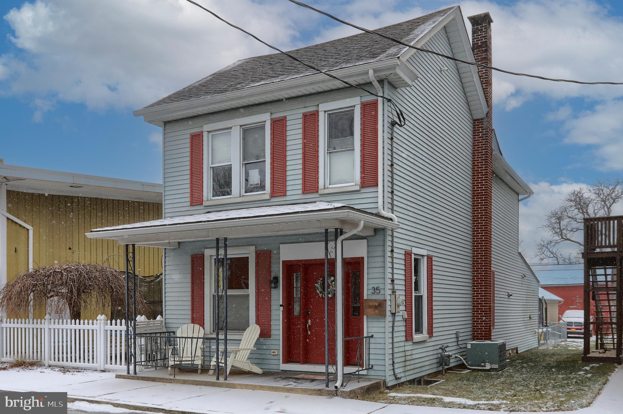 PALMYRA BOROUGH - Residential