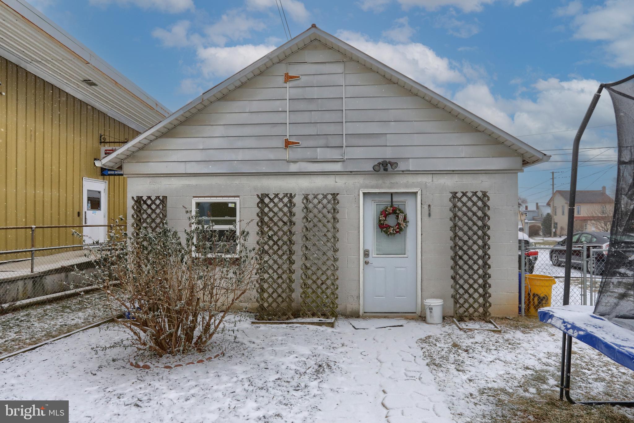 PALMYRA BOROUGH - Residential