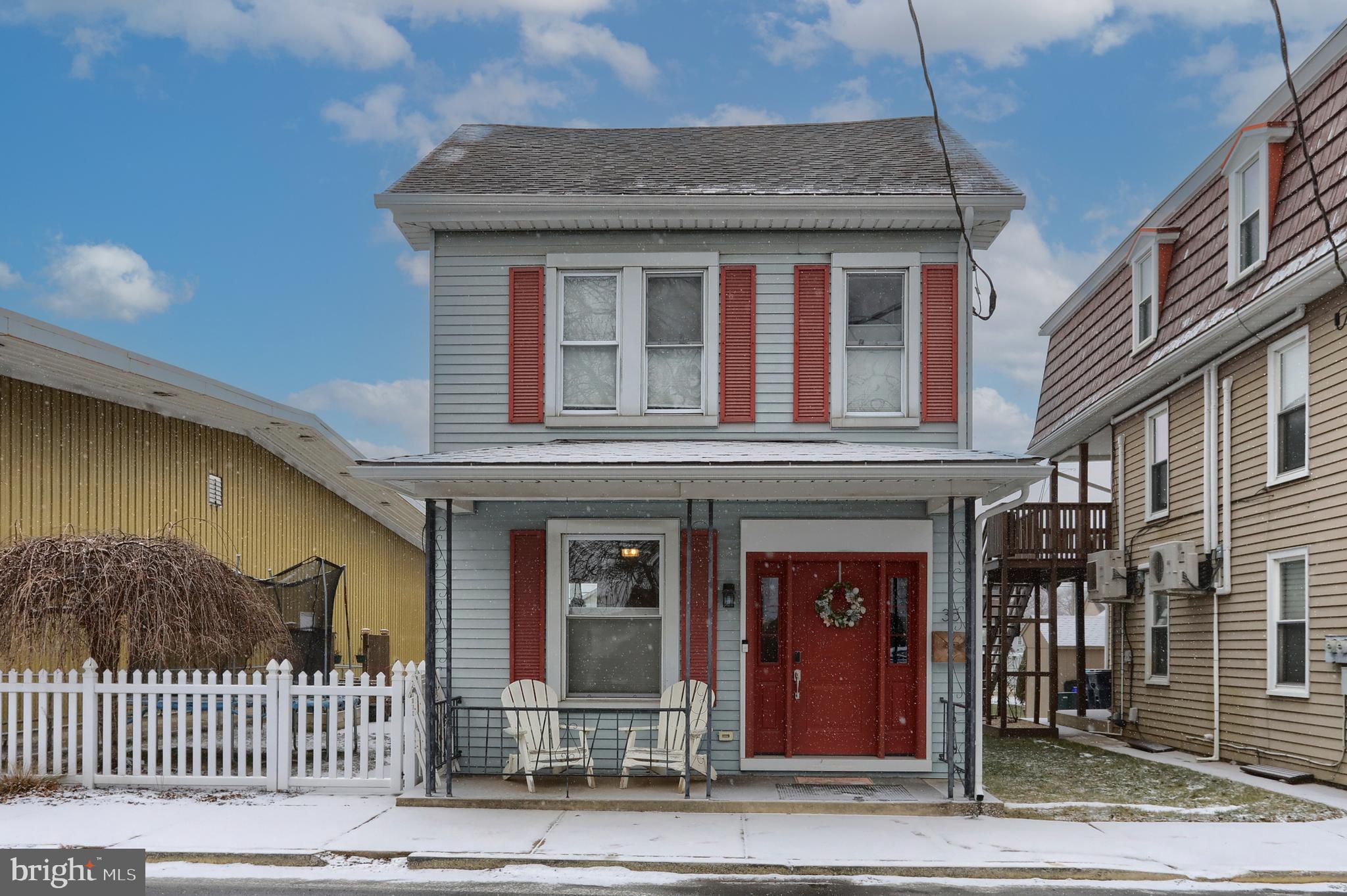PALMYRA BOROUGH - Residential