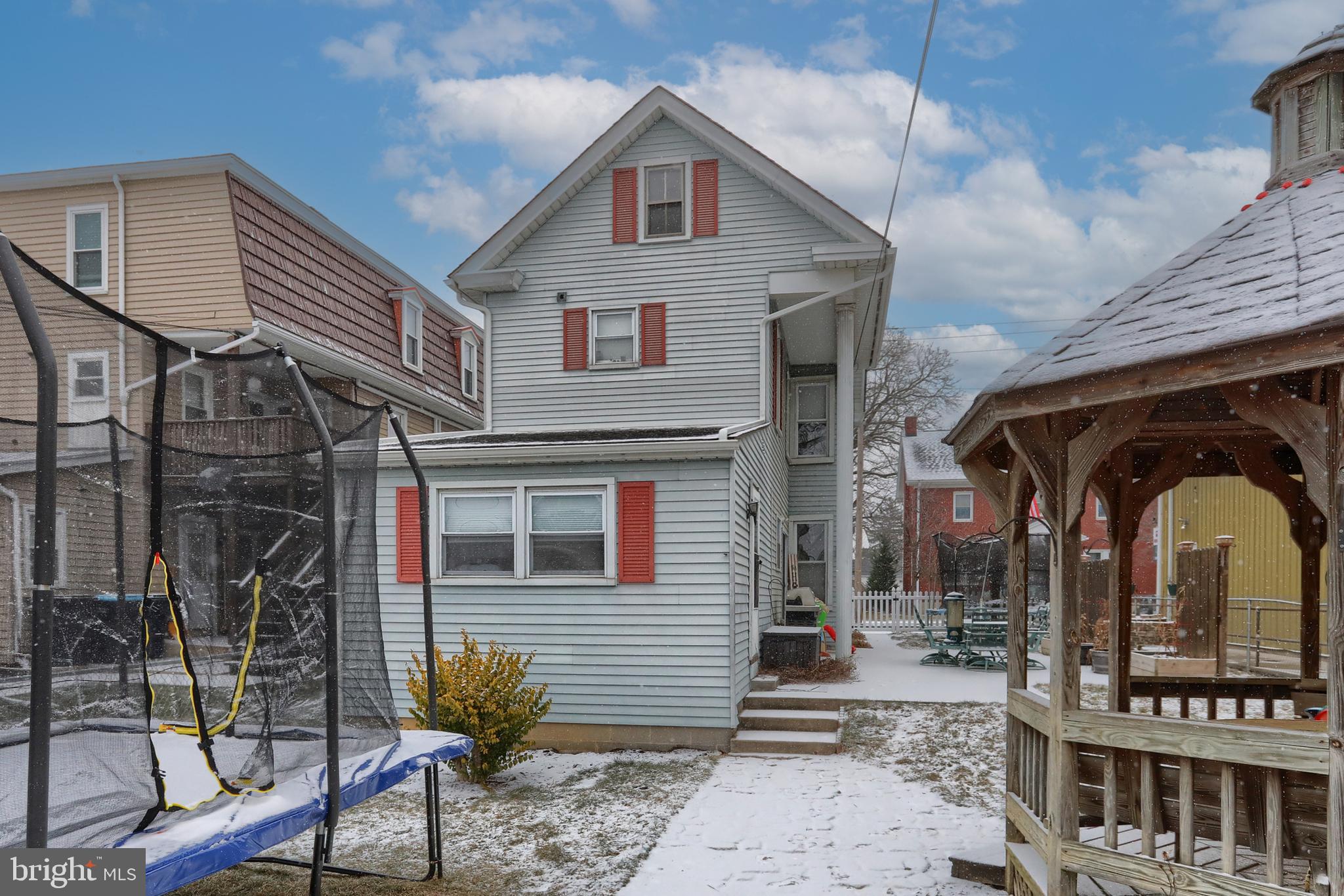 PALMYRA BOROUGH - Residential