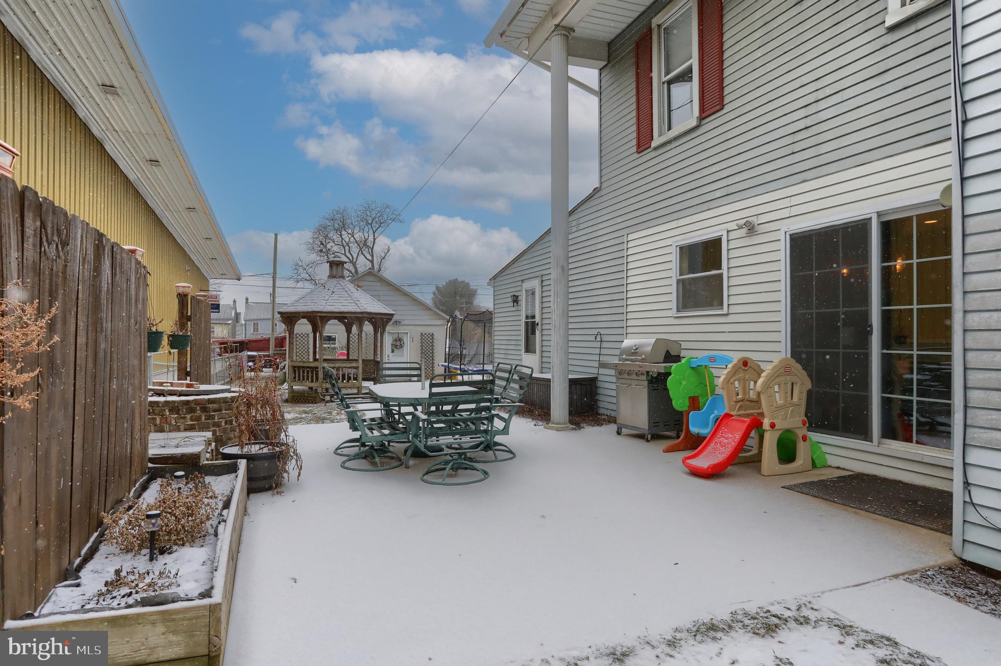 PALMYRA BOROUGH - Residential