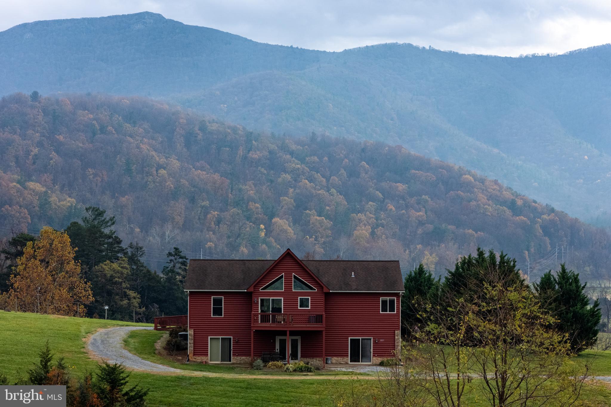 2225 & 2319 VALLEY BURG ROAD