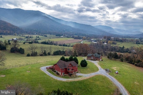 Multifamily For Sale - 2225 & 2319 Valley Burg Road<br/> LURAY, VA 22835